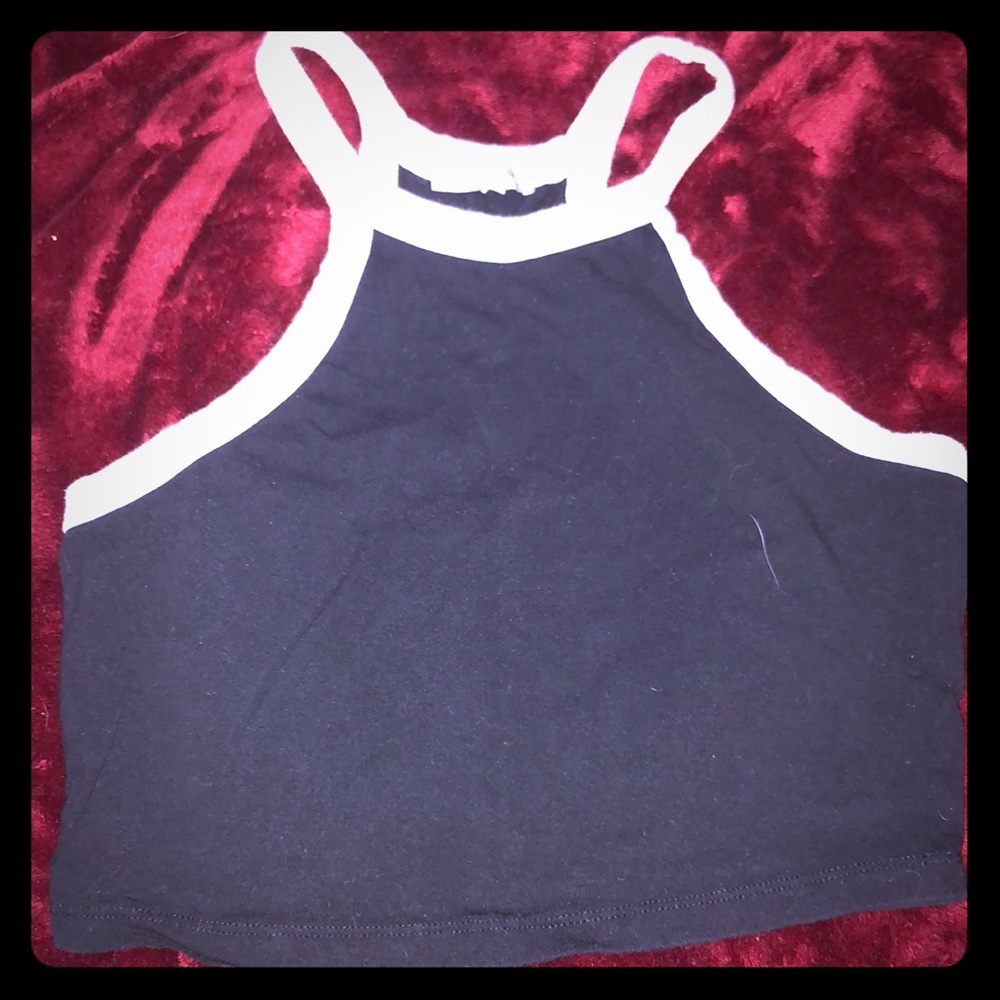Charlotte Russe Crop Top